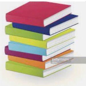 Book bundle!!! Calling all readers! 5 books for $25, select 5 and make a bundle